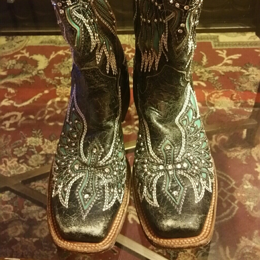CIRCLE-G BOOTS